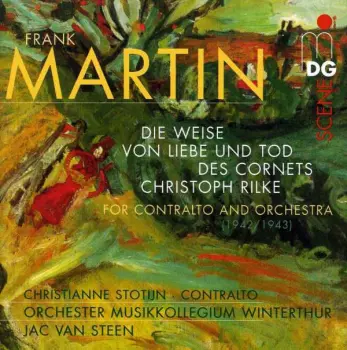 Die Weise Von Liebe Und Tod Des Cornets Christoph Rilke Für Alt & Kammerorchester