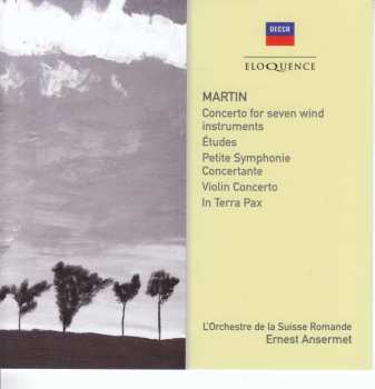 Album Ernest Ansermet: Orchestral Works