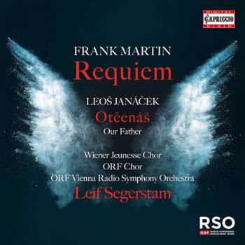 CD Frank Martin: Requiem
