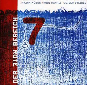 CD Der Rote Bereich: 7