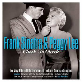 2CD Frank/ Peggy Lee Sinatra: Cheek To Cheek