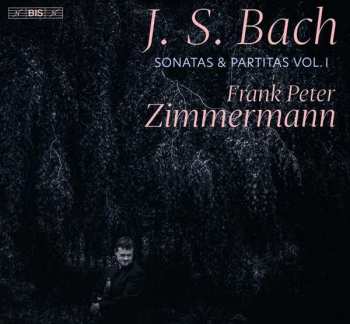 SACD Johann Sebastian Bach: Sonatas & Partitas Vol.1