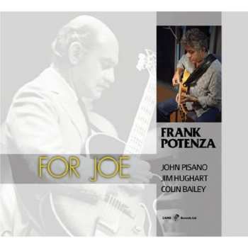 CD Frank Potenza: For Joe