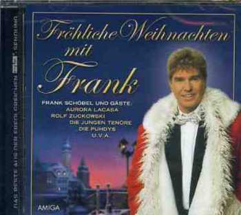 Album Frank Schöbel: Fröhliche Weihnachten Mit Frank