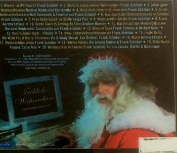 CD Frank Schöbel: Fröhliche Weihnachten Mit Frank