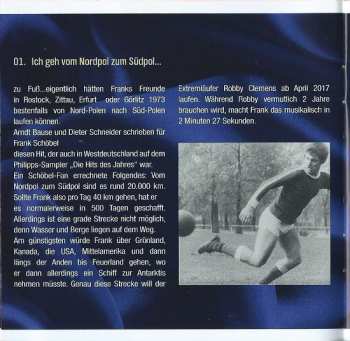 CD Frank Schöbel: Unvergessen - Die Hits Unserer Herzen