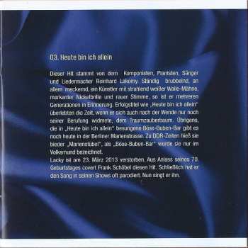 CD Frank Schöbel: Unvergessen - Die Hits Unserer Herzen