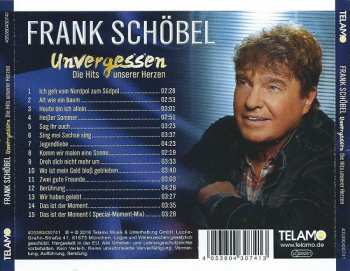 CD Frank Schöbel: Unvergessen - Die Hits Unserer Herzen
