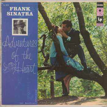 LP Frank Sinatra: Adventures Of The Heart