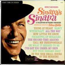 LP Frank Sinatra: Sinatra's Sinatra : A Collection Of Frank's Favorites