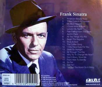 CD Frank Sinatra: Begin The Beguine