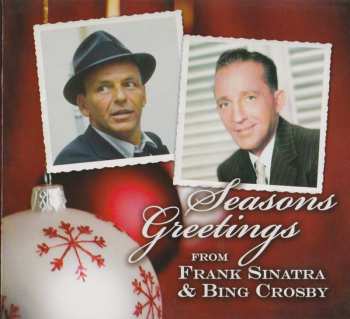 CD Frank Sinatra: Seasons Greetings From Frank Sinatra & Bing Crosby