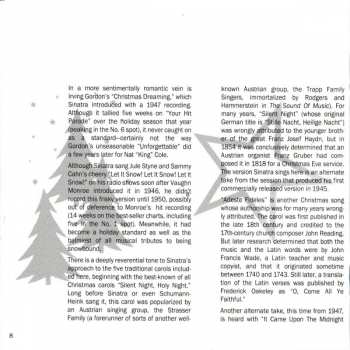 CD Frank Sinatra: Christmas Songs By Sinatra