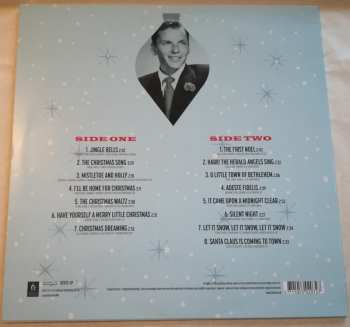 LP Frank Sinatra: Christmas With Ol' Blue Eyes