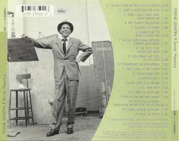 CD Frank Sinatra: Classic Sinatra - His Great Performances 1953-1960