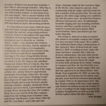 CD Frank Sinatra: Come Dance With Me!