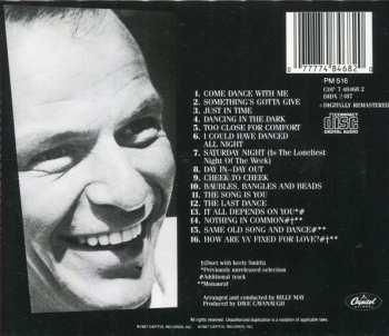 CD Frank Sinatra: Come Dance With Me!