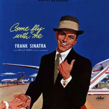 CD Frank Sinatra: Come Fly With Me