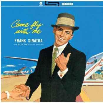 LP Frank Sinatra: Come Fly With Me