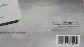 LP Frank Sinatra: Come Fly With Me