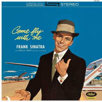 LP Frank Sinatra: Come Fly With Me