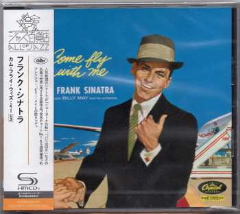 CD Frank Sinatra: Come Fly With Me