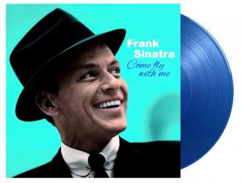 LP Frank Sinatra: Come Fly With Me LTD | CLR
