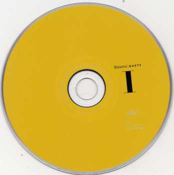 2CD Frank Sinatra: Duets (Twentieth Anniversary) DLX