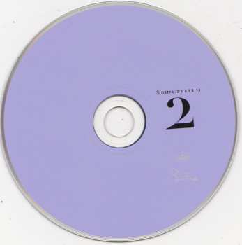 2CD Frank Sinatra: Duets (Twentieth Anniversary) DLX