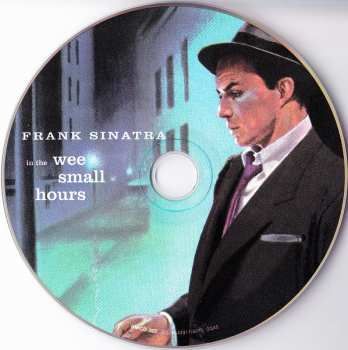CD Frank Sinatra: In The Wee Small Hours DIGI