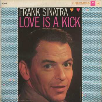 LP Frank Sinatra: Love Is A Kick
