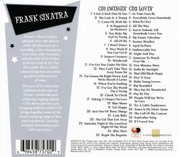 2CD Frank Sinatra: The Very Best Of