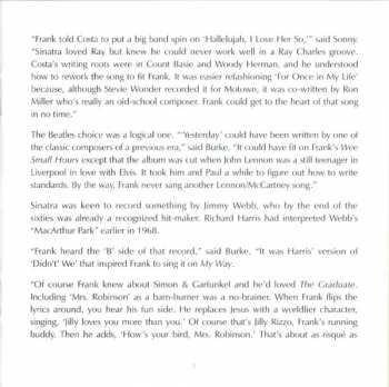 CD Frank Sinatra: My Way [50th Anniversary Edition]