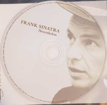 CD Frank Sinatra: Nevertheless