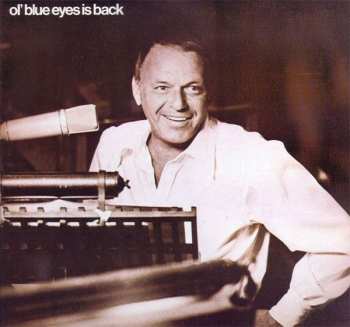 LP Frank Sinatra: Ol' Blue Eyes Is Back