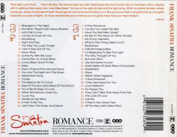 2CD Frank Sinatra: Romance