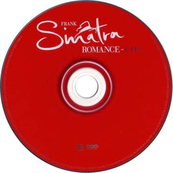 2CD Frank Sinatra: Romance