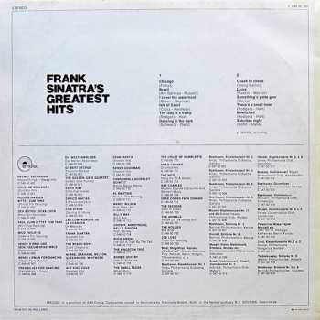 LP Frank Sinatra: Frank Sinatra's Greatest Hits