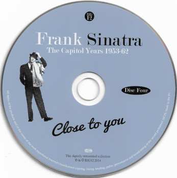 12CD/Box Set Frank Sinatra: The Capitol Years 1953-62