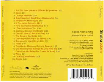 CD Frank Sinatra: The Complete Reprise Recordings