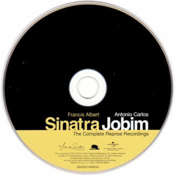 CD Frank Sinatra: The Complete Reprise Recordings