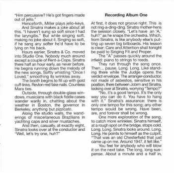 CD Frank Sinatra: The Complete Reprise Recordings