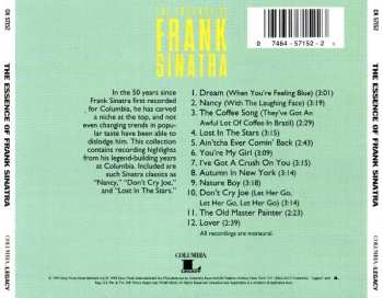 CD Frank Sinatra: The Essence Of Frank Sinatra