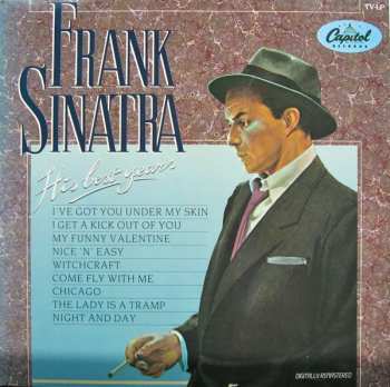 LP Frank Sinatra: The Frank Sinatra Collection