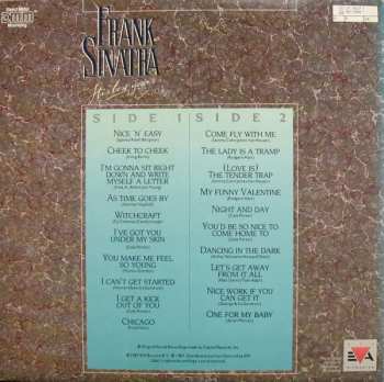 LP Frank Sinatra: The Frank Sinatra Collection