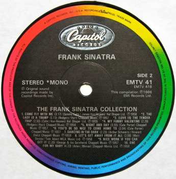 LP Frank Sinatra: The Frank Sinatra Collection