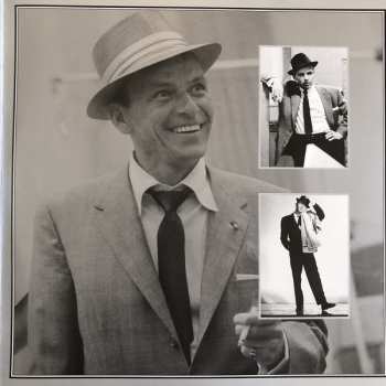 3LP Frank Sinatra: The Platinum Collection CLR