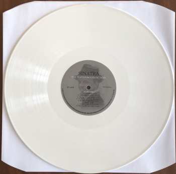 3LP Frank Sinatra: The Platinum Collection CLR