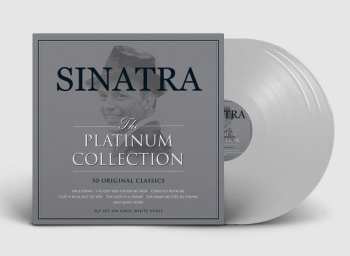 3LP Frank Sinatra: The Platinum Collection CLR