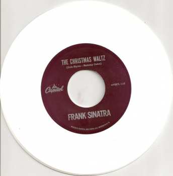 SP Frank Sinatra: White Christmas / The Christmas Waltz LTD | CLR